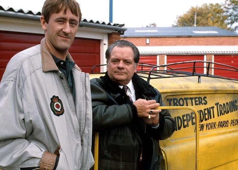 #3. Only Fools and Horses